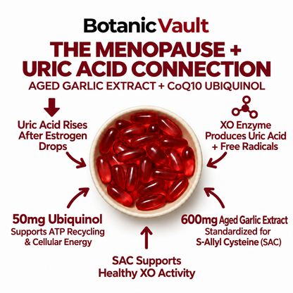 100% Organic Aged Garlic Extract Formula